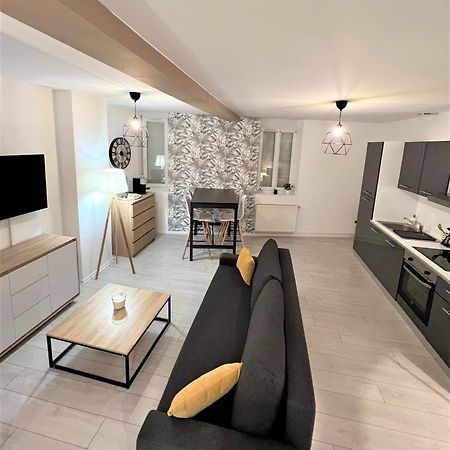 Reims Proche Hyper-Centre 6 Couchages Lägenhet Exteriör bild