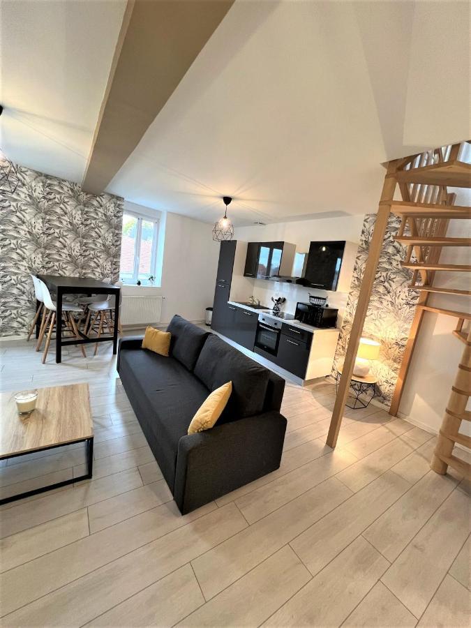 Reims Proche Hyper-Centre 6 Couchages Lägenhet Exteriör bild
