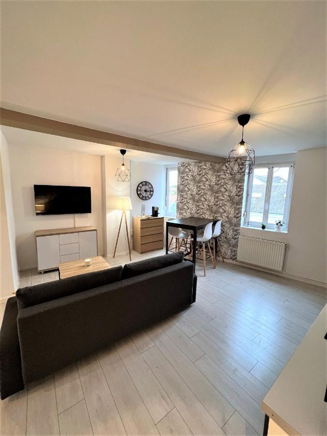 Reims Proche Hyper-Centre 6 Couchages Lägenhet Exteriör bild